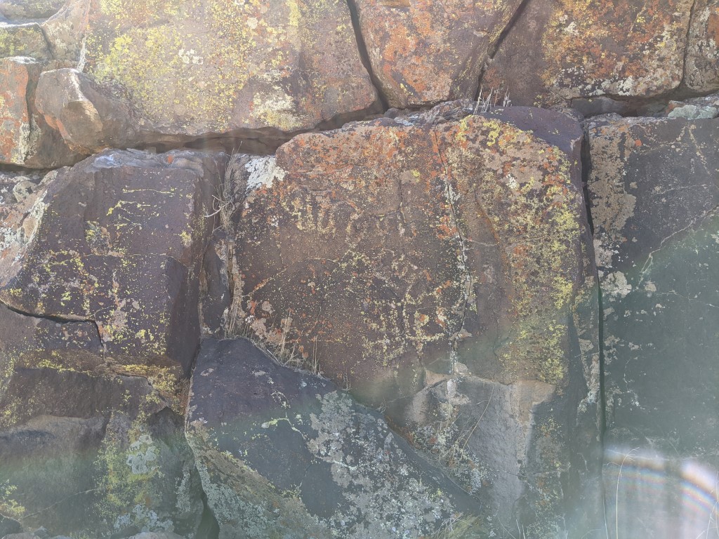 Petroglyphs