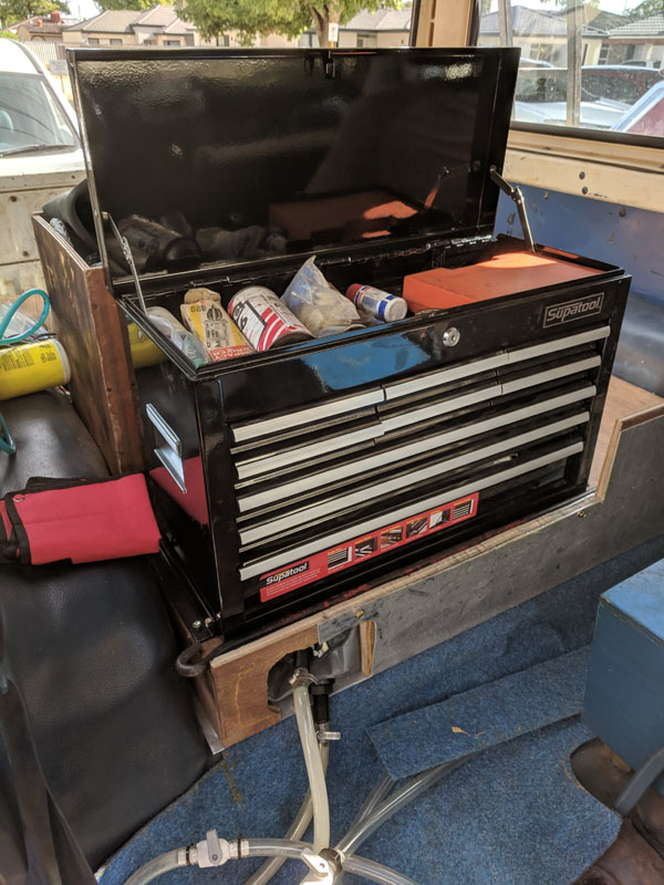 tool chest