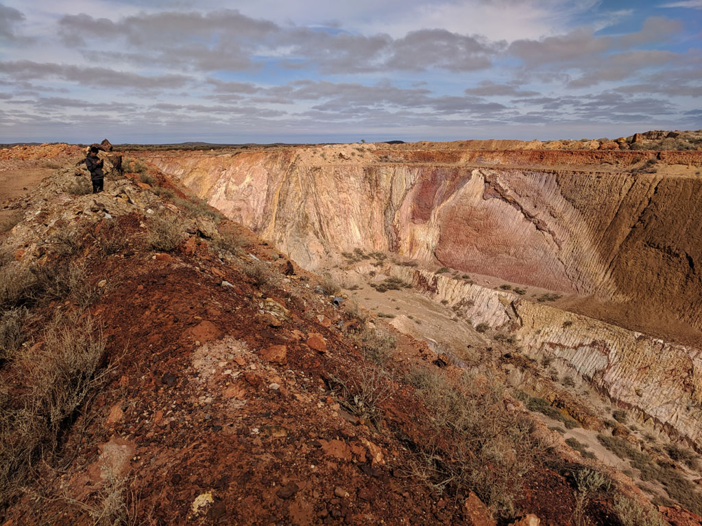 Pit Mine