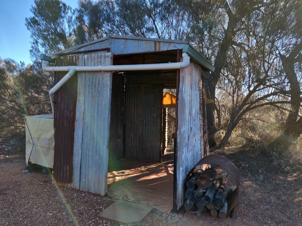 metzke rain water tank