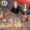 Starter Motor Contacts