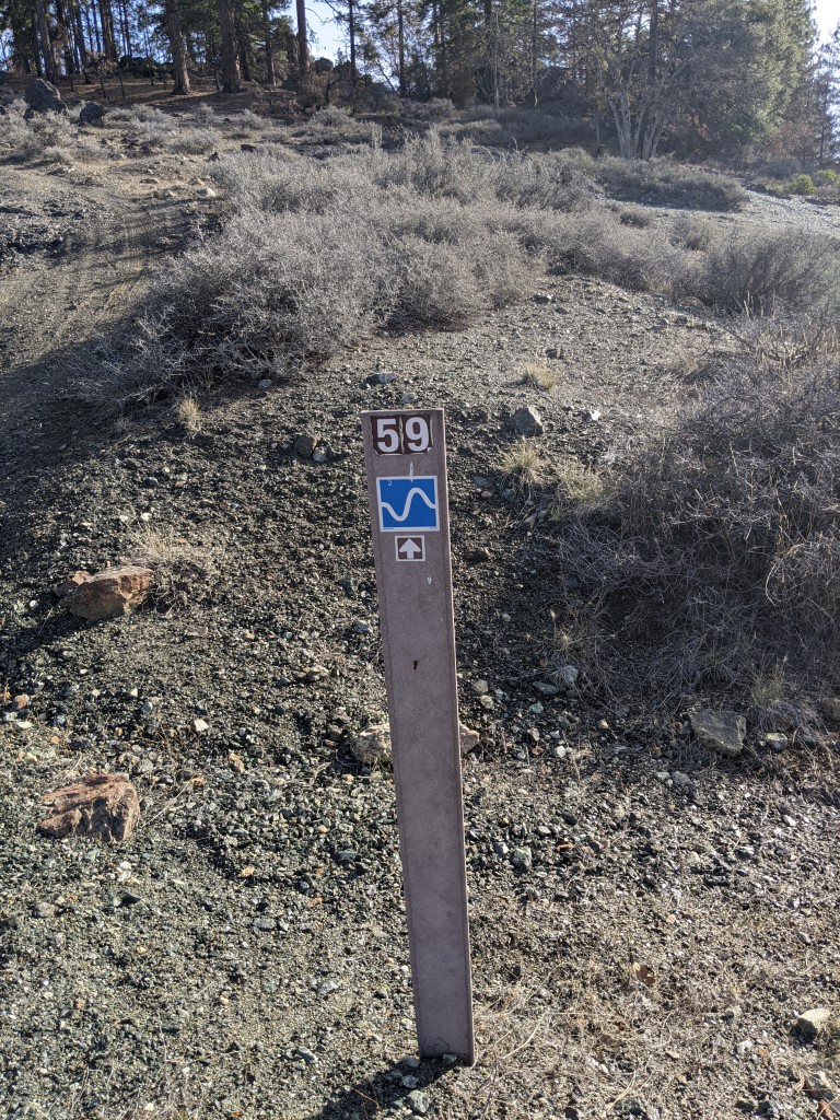 Trail Marker